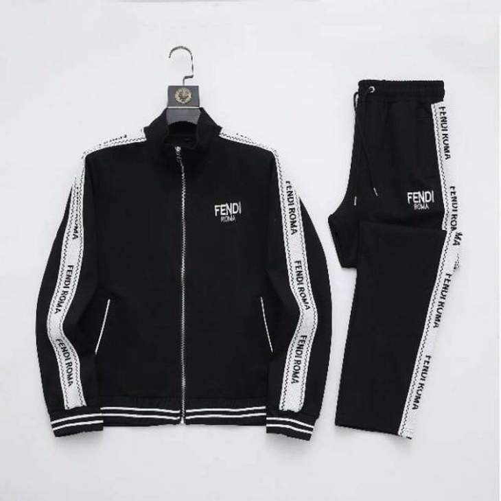 Picture of Fendi Sweater Suits _SKUFendiM-3XL25wx32439037